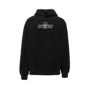 [BUTTER GOODS] BUTTER GOODS 'Lock' hoodie Man M M Black