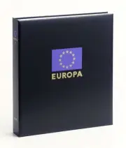 DAVO 3337 EUROPA CEPT Hingeless Album 2017-2022