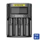 ★閃新★NITECORE 奈特柯爾 UMS4 四槽18650系列鋰電池 USB 行動電源充電器(公司貨)