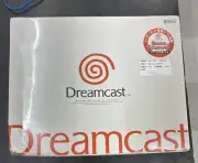 Sega Dreamcast HKT-3000 White Console New from JAPAN