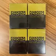 TWO (2) Decks of VANDA (Golden Edition) Playing Cards Limited Edition - NEW*