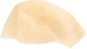 Bald Caps for Adults Kids Men Women Halloween Latex Makeup Bald Wig Big Size Fake Costume Accessory