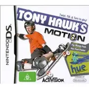 Tony Hawk's Motion with HUE Pixel Painter (DS) [Pre-Owned]