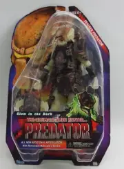 Predator Stalker Predator Glow in the Dark Ultimate Hunter NECA Action Figure