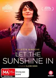 Let The Sunshine In DVD