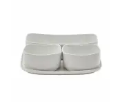 Alex Liddy Classic 4 Piece Serving Set