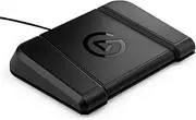 Elgato Stream Deck Pedal – Hands-Free Studio Controller, 3 Macro footswitches, Trigger Actions in apps and Software Like OBS, Twitch, YouTube and More, Works with Mac and PC