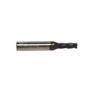 HFS(R) Standard Tooth M42 8% Cobalt Tialn Roughing End Mill 4 Flute