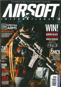 在飛比找TAAZE讀冊生活優惠-Airsoft INTERNATIONAL 第10期