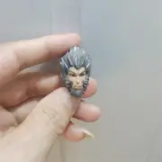 Painted 1/12 Scale The Black Myth Sun Wukong Head Sculpt Fit 6"ML Figure B Style