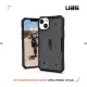 UAG iPhone 14 Plus 磁吸式耐衝擊保護殼-灰 [北都]