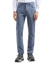 Emporio Armani Techno Stretch 5 Pocket Pants