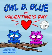 在飛比找誠品線上優惠-Owl B. Blue on Valentine's Day