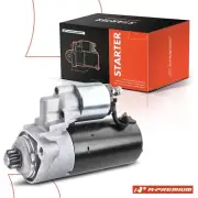2.0 kW Starter Motor for Porsche Cayenne 9PA 4.8L M48.01 M48.51 2007-2010 Petrol (for: Porsche)