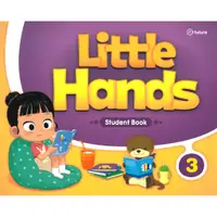 在飛比找蝦皮商城優惠-Little Hands 3 Student Book ( 