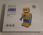DIY Remote Controlled Robot Kit: Abner Model