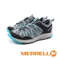 在飛比找PChome24h購物優惠-MERRELL(女)WILDWOOD AEROSPORT 水