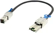 ChenYang External Mini SAS 4X SFF-8088 to Mini SAS High Density HD SFF-8644 Data Server Raid Cable 50cm