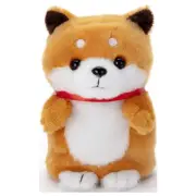 Takara Tomy Arts Mimicry Pet Talking Japanese Dog Plush Interactive Toy Japan