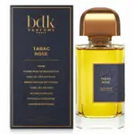 BDK PARFUMS 莉莉絲的煙圈 煙草玫瑰 TABAC ROSE 分享噴瓶