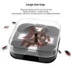 Cockroach Lizard Insect Reusable ON Non Poison Large Killer Trap Catcher Boxs