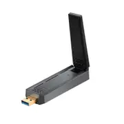 MSI GUAX18 AX1800 WiFi USB Adapter, Instant Upgrade laptop/PC to WiFi 6 via USB Port
