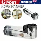 Humane Mouse Trap Rat Pest Vermin Rodent Cage Live Catcher No Kill Reusable