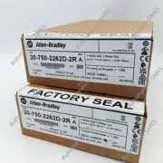 2023 New Sealed Allen Bradley 20-750-2262D-2R /A PowerFlex 750 115V I/O Module