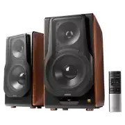 Edifier S3000MKII Premium 2.0 Bluetooth Speaker System brown EDF100078br