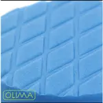 OLIMA輕巧無線打蠟機配件專區-藍色清潔蠟用海棉