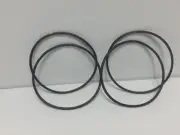 LOT OF 4 PASLODE O-RINGS 91208 (NEW)
