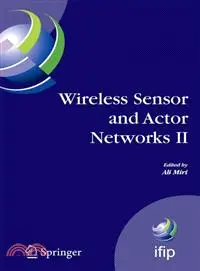 在飛比找三民網路書店優惠-Wireless Sensor and Actor Netw