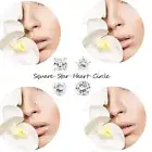 Labret Monroe Tragus Bar Helix Cartilage Lip Ear Stud Ring Gem Piercing Hoop