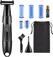 Othos Multi-Functional Electric Grooming Razor Kit for Men Body Trimmer