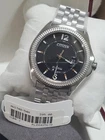 Citizen Corso Eco-Drive Men's Silver-Tone Calendar 42MM Watch AW1740-54H $395