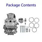 Optimize Your For Honda GX35 GX35NT Lawn Mower with Cylinder Piston Plug Kit