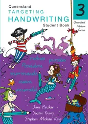 QLD Targeting Handwriting Student Book Year 3