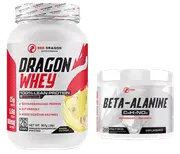 Red Dragon Nutritionals Whey 100% Lean Protein + Beta Alanine