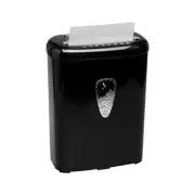 Amazon Basics 6 Sheet High Security Micro Cut Paper and Credit Card Home Office