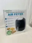 GoWise 8in1 Air Fryer XL With 50 Recipes 5.8 Quart Electric Programmable