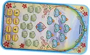ERINGOGO Learning for Early Education Machine Interactive Learning with Letters Gadget Present