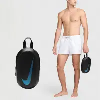 在飛比找Yahoo奇摩購物中心優惠-Nike 手拿包 Solid Swim Locker Bag