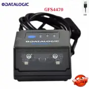Datalogic Gryphon GFS4470 Fixed Mount 1D 2D Barcode Scanner USB Cable US STOCK