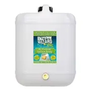 Enzyme Wizard All Purpose Dirt & Grime Surface Cleaner 20L