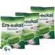 Em-eukal 無糖潤喉糖 經典尤加利薄荷味