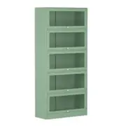 Artiss Buffet Sideboard Metal Cabinet - ELIA Green