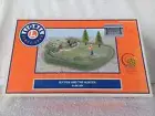 Lionel O Gauge 6-34149 Sly Fox And The Hunter Diorama Layout Scene
