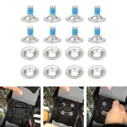 Snowboard Binding Screw Set Snowboard Tuning Equipment Fixed Ski Accessories