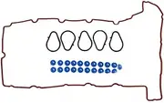 Wivplex VS50739R Valve Cover Gasket Set Intake Manifold Gasket 2007-2012, for Chevrolet, for GM, for Hummer 3.7L Colorado Canyon Engine Intake Manifold Gasket