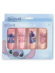 Lilo And Stitch Lip Gloss 4 Pack